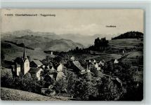 9621 Oberhelfenschwil - 1913 Churfirsten