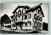 9621 Oberhelfenschwil - Gasthaus Ferienheim z. frohen Aussicht