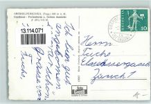 9621 Oberhelfenschwil - Gasthaus Ferienheim z. frohen Aussicht