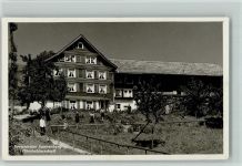 9621 Oberhelfenschwil - Ferienheim Sonnenberg