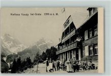 9472 Grabs - Kurhaus Voralp