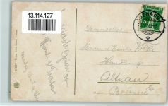 8730 Uznach - 1914 Mürtschenstock