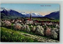 8730 Uznach - Baumblüte