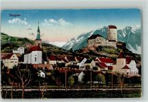 7320 Sargans - Schloss