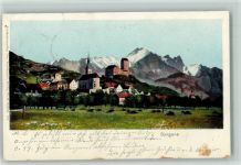 7320 Sargans - 1904