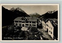 Guarda Hotel Meisser