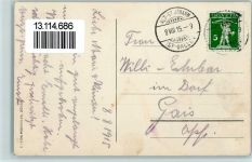 9656 Alt St. Johann - 1915 Kurhaus Hotel Schweizerhof