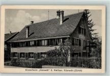 Küsnacht ZH Kinderheim Heimetli