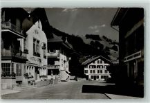 3770 Zweisimmen - Dorfstraße Hotel Krone