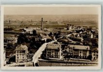 Orbe Les Granges et la fabrique