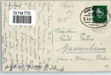 8272 Ermatingen - Bahnpost