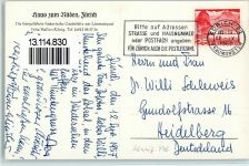 8000 Zürich - Gasthaus zum Rüden