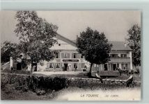 Col de la Tourne 1910 Hotel La Tourne