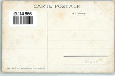 Saut du Doubs - 1906