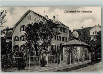 Obermeilen 1907 Schwesternheim
