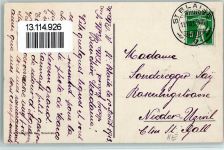 2072 St-Blaise - 1913 La gare et le haut du village