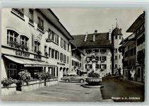 3380 Wangen an der Aare - Amtshaus Gasthof Krone