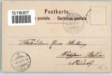 3000 Bern Berne Lithographie 1900 Schweizerischer Bundesrat Brenner Zemp Müller Bundesräthspräsident Hauser Comtesse Deucher Ruchet Bundespalast