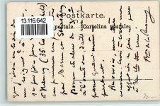 3000 Bern Berne - Histor. Museum