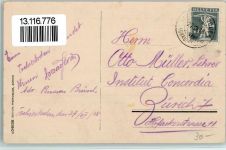 7064 Tschiertschen - Pension Brüsch