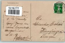 Tschiertschen 1913