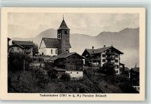 Tschiertschen Pension Brüsch