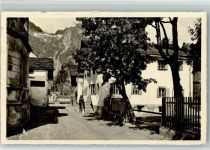 Sils/Segl Maria Dorfstraße