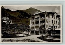 Albula - Kath. Kindersanatorium Albula