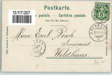 9652 Neu St. Johann - 1899 Ehem. Benediktiner Kloster