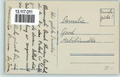 9652 Neu St. Johann - Arbeitsheim Nazareth