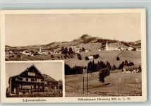 9633 Hemberg - Schwesternheim