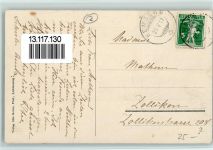 9633 Hemberg - 1913 Gasthaus und Bad zur Traube