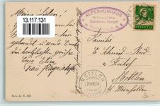 9633 Hemberg - Ferienheim für Frauen und Töchter Salomonstempel Hüttenstempel