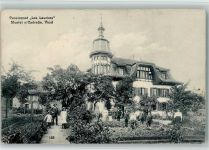 1261 Le Vaud Gebrauchsspuren Pensionat Les Lauriers Montet s/Cudrefin