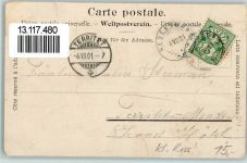 Regensberg 1901
