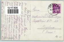 9240 Uzwil - Nieder-Uzwil Kirche und Schulhaus