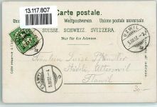 9240 Uzwil - 1902 Kirche