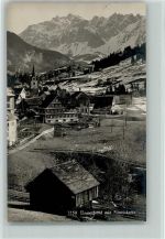 9651 Ennetbühl - Sänstiskette