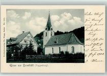 9651 Ennetbühl - Kirche
