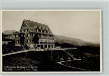 9642 Ebnat-Kappel - Hotel Kurhaus Bellevue Ortsteil Ebnat