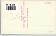 9642 Ebnat-Kappel - Hotel Kurhaus Bellevue Ortsteil Ebnat