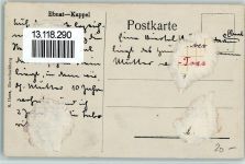 9642 Ebnat-Kappel - Churfirsten