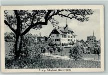 9113 Degersheim - Evangel. Schulhaus