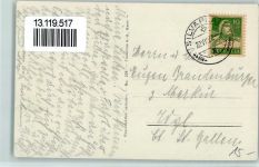 7513 Silvaplana Gebrauchsspuren Hotel Engadinerhof