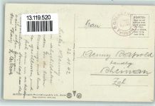 8302 Kloten Gebrauchsspuren Militär-Kantine