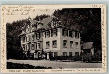 Rämismühle Friedheim