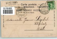 8344 Bäretswil Gebrauchsspuren 1908