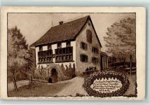 Erlenbach ZH Gasthaus Zum Pflugstein