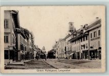 Langenthal Untere Marktgasse