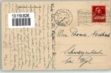 9425 Thal Gebrauchsspuren Frühlingsstudie